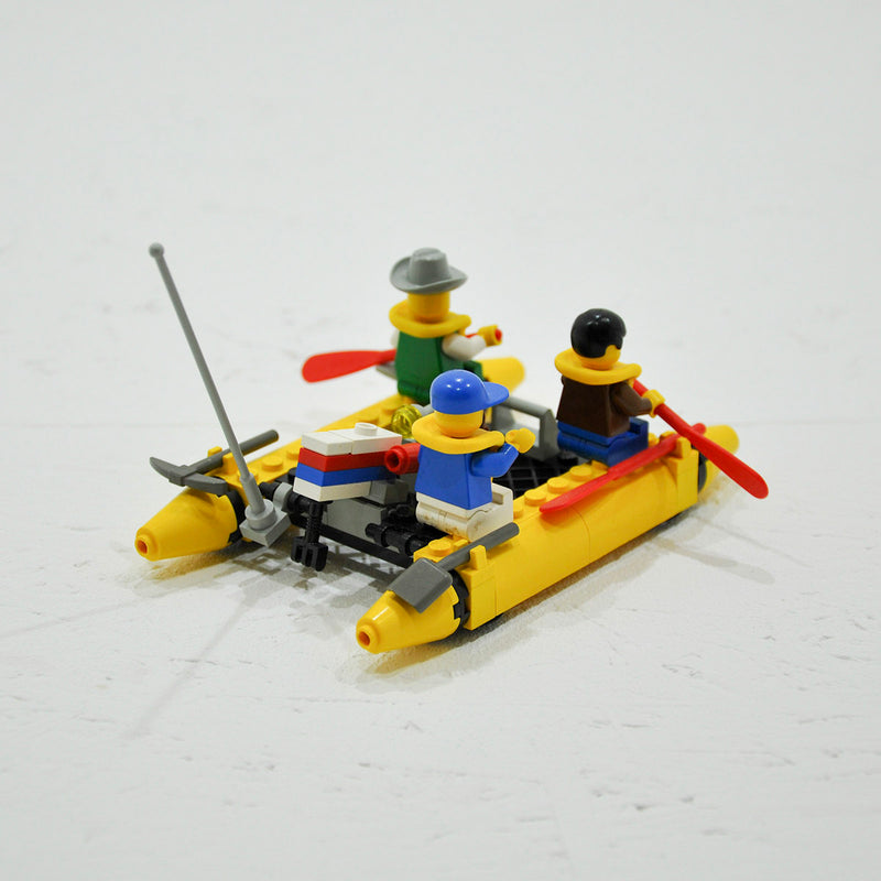 Lego - 6665 - River runner