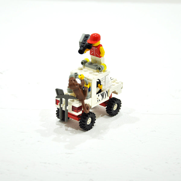 Lego - 6672 - Safari off-road vehicle