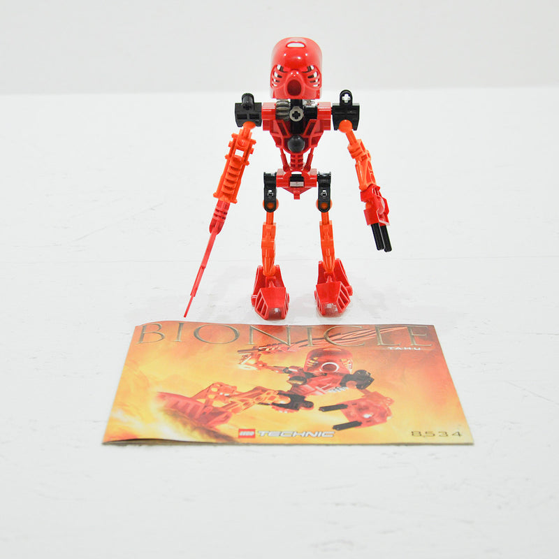 Lego - 8534 - Tahu