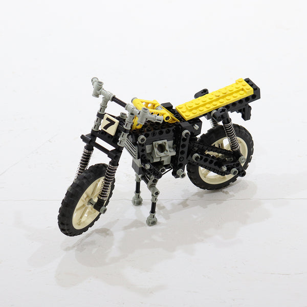 Lego - 8838 - Shock Cycle