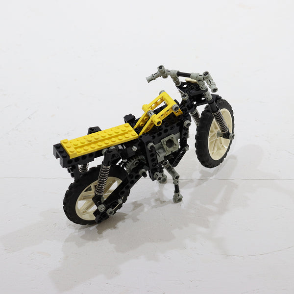 Lego - 8838 - Shock Cycle