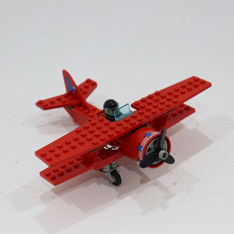 Lego - 6615 - Eagle Stunt Flyer